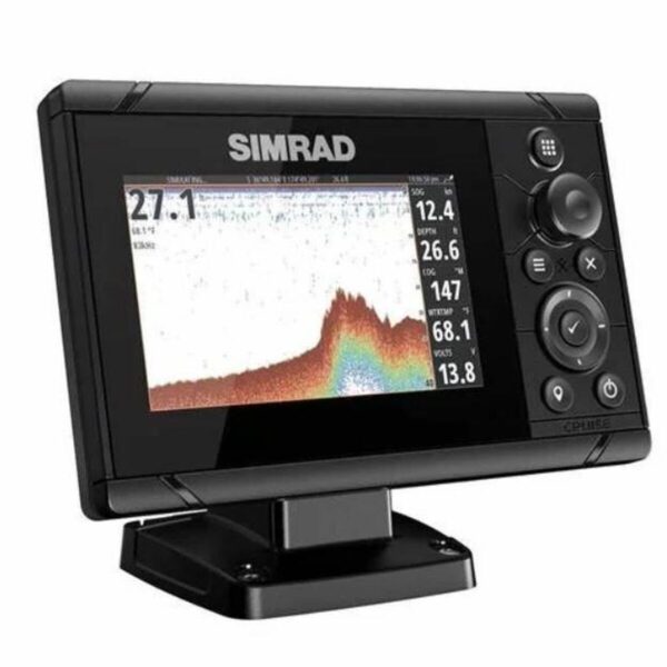 Sonda Simrad 5 83/200 XDCR 5" - obrazek 4