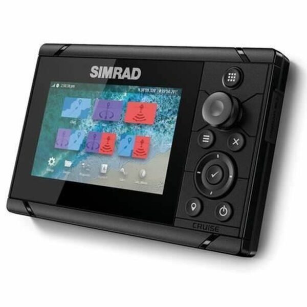 Sonda Simrad 5 83/200 XDCR 5" - obrazek 5
