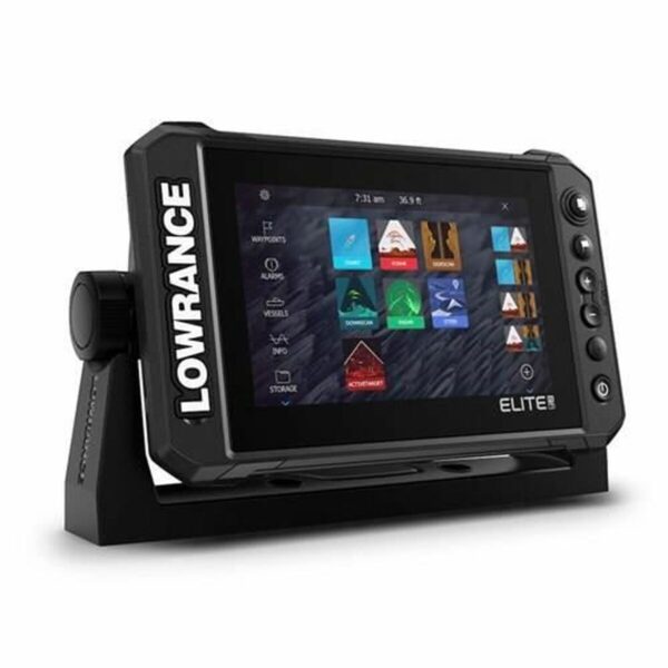 Urządzenie do wyszukiwania ryb Lowrance Elite FS Series 12 V - obrazek 3