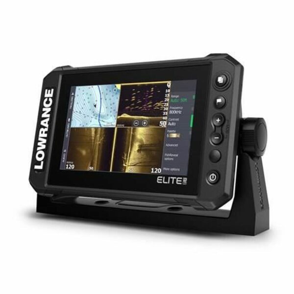 Urządzenie do wyszukiwania ryb Lowrance Elite FS Series 12 V - obrazek 4
