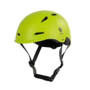 Kask Dziecięcy Qplay Kolor Zielony 52-58 cm