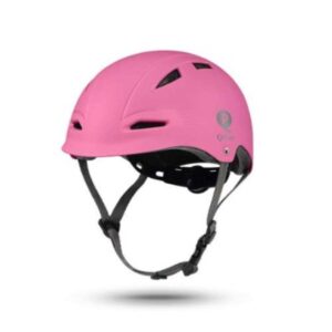 Kask Dziecięcy Qplay Różowy 52-58 cm