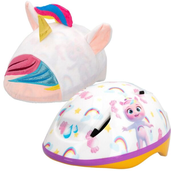 Kask Dziecięcy Cry Babies DREAMY (4 Sztuk) (52-55 cm) - obrazek 2