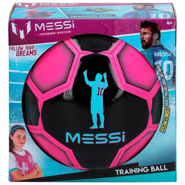 Piłka Nożna Messi Training System Sznurek Trening Poliuretan (4 Sztuk) - obrazek 3
