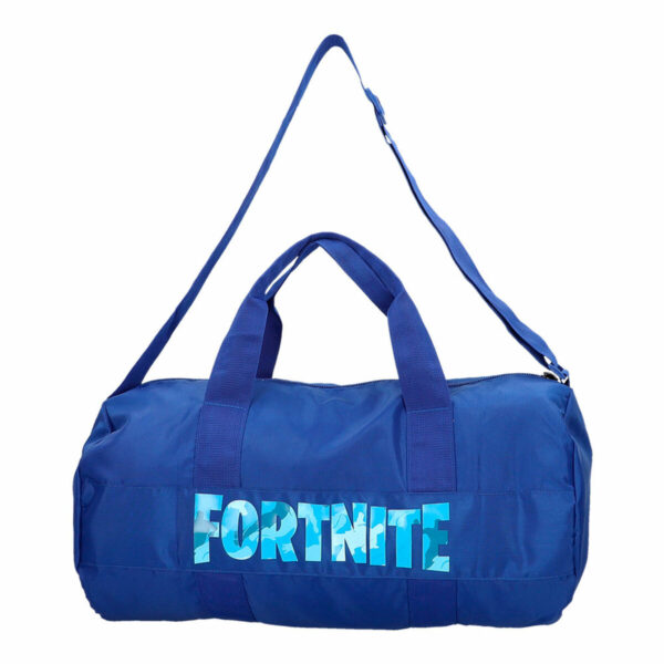 torba sportowa Fortnite Niebieski 54 x 27 x 27 cm (6 Sztuk) - obrazek 4
