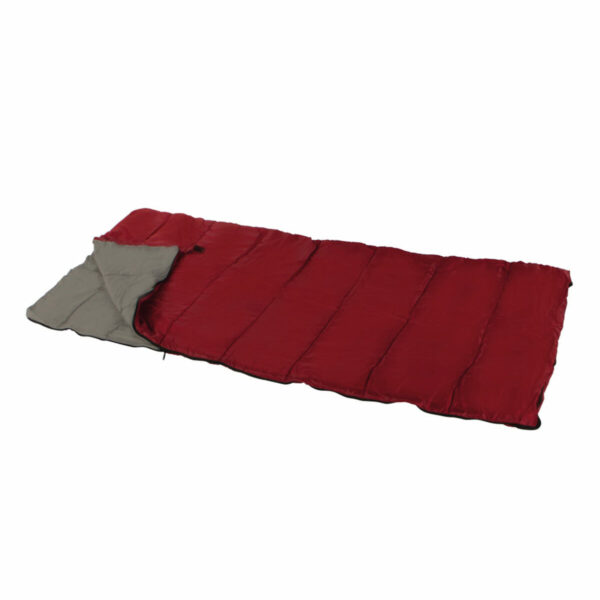 śpiwór Aktive Poliester 170T 180 x 1,5 x 75 cm 6 Sztuk - obrazek 3