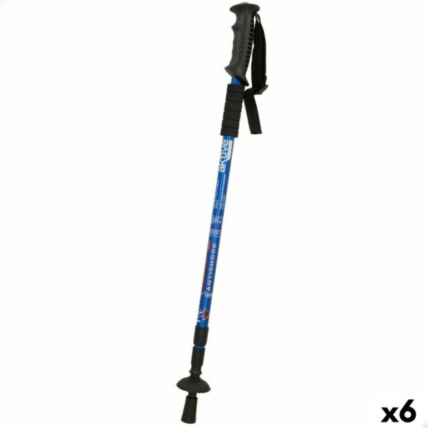 Kijek do trekkingu Aktive (6 Sztuk)