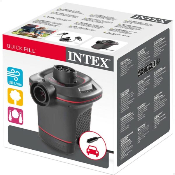 Pompka Elektryczna Intex Quick FIll 12 V (6 Sztuk) - obrazek 6