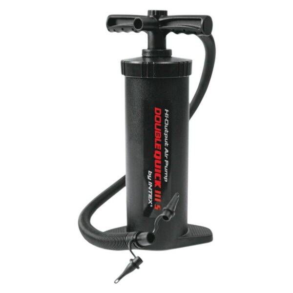 Pompa powietrza Intex Double Quick IIIS (3 Sztuk) - obrazek 2