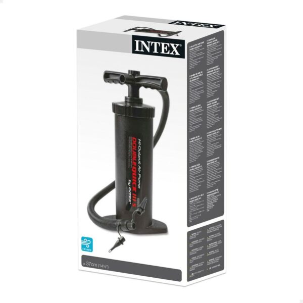 Pompa powietrza Intex Double Quick IIIS (3 Sztuk) - obrazek 5