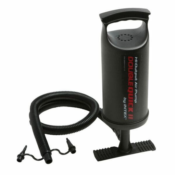 Pompa powietrza Intex Double Quick II (4 Sztuk) - obrazek 2