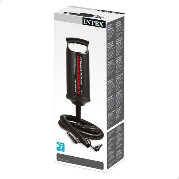 Pompa powietrza Intex Double Quick II (4 Sztuk) - obrazek 4