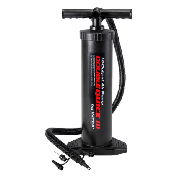 Pompa powietrza Intex Double Quick III (3 Sztuk) - obrazek 2