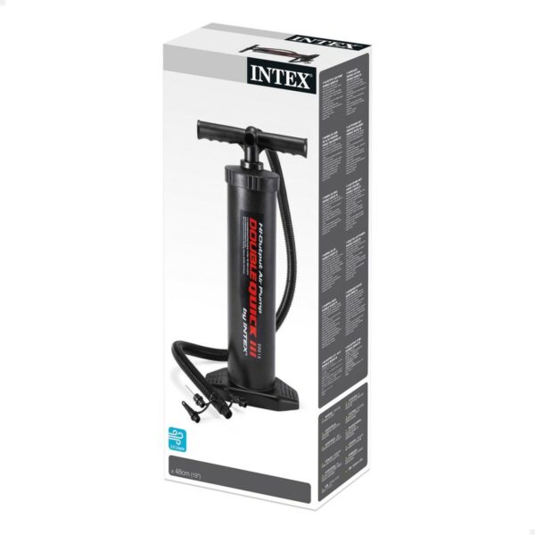 Pompa powietrza Intex Double Quick III (3 Sztuk) - obrazek 4