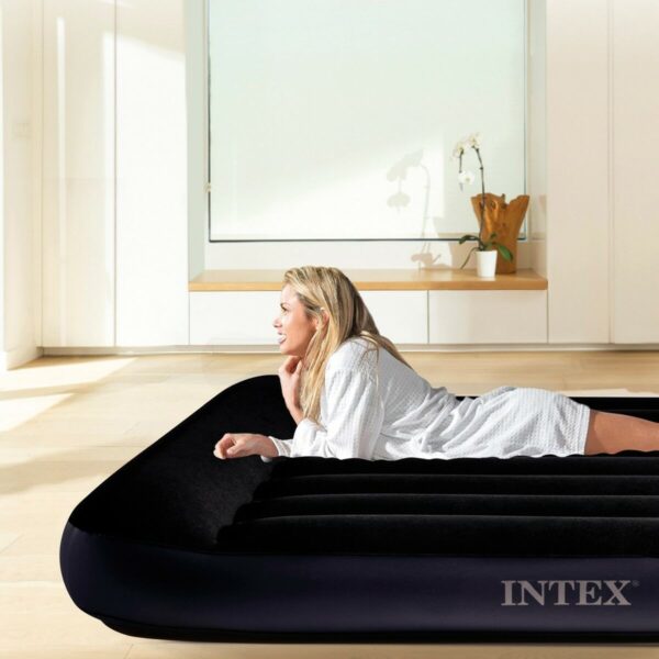 Materac Dmuchany Intex 99 x 25 x 191 cm (3 Sztuk) - obrazek 5