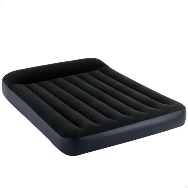 Materac Dmuchany Intex PILLOW REST CLASSIC 137 x 25 x 191 cm (3 Sztuk) - obrazek 2