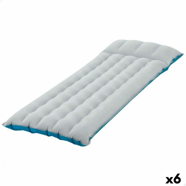 Materac Dmuchany Intex 67 x 17 x 184 cm (6 Sztuk) - obrazek 2