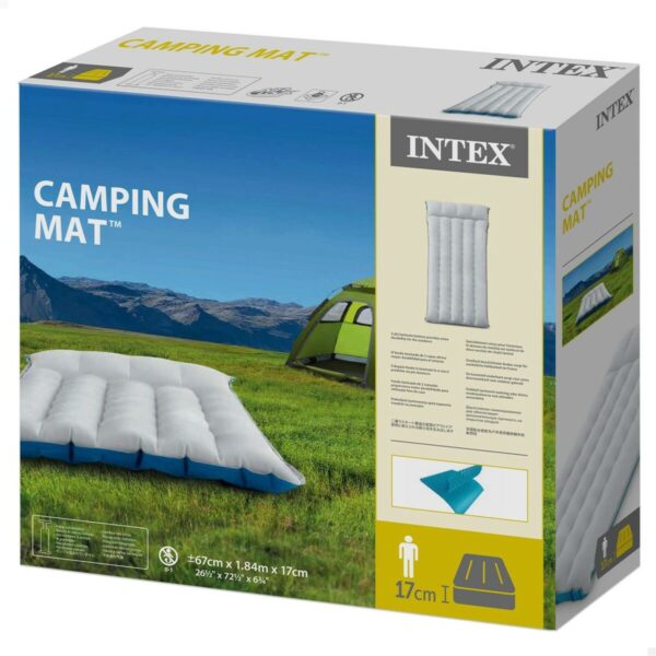 Materac Dmuchany Intex 67 x 17 x 184 cm (6 Sztuk) - obrazek 5