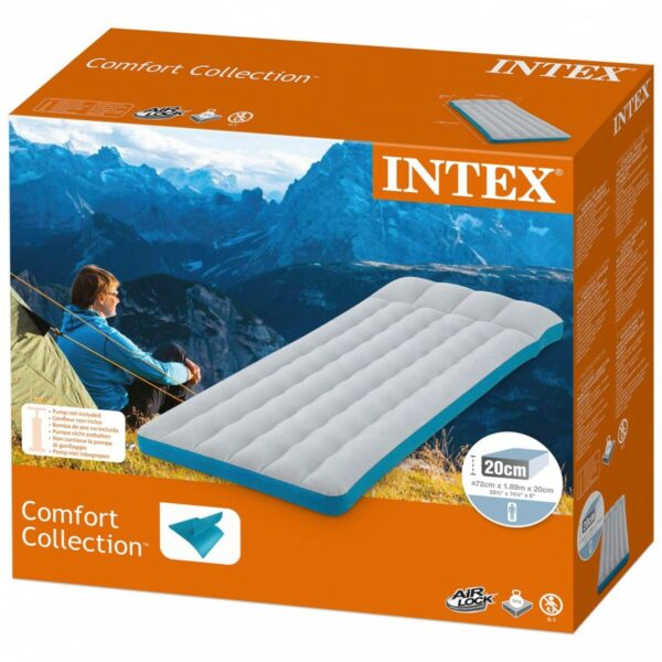 Materac Dmuchany Intex 72 x 20 x 189 cm (6 Sztuk) - obrazek 5