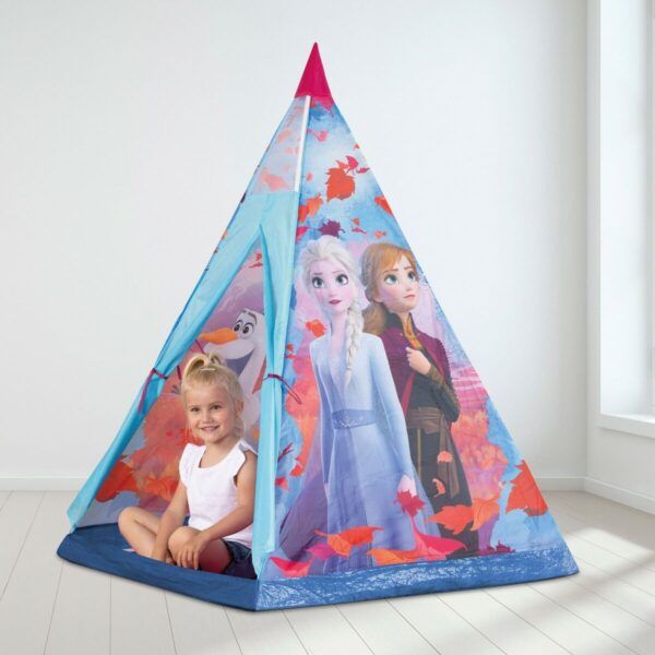 Namiot Frozen 100 x 140 x 100 cm 6 Sztuk - obrazek 2