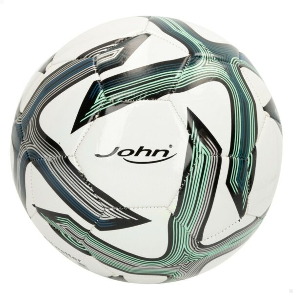 Piłka Nożna John Sports Classic 5 Ø 22 cm Skóra syntetyczna (12 Sztuk) - obrazek 2
