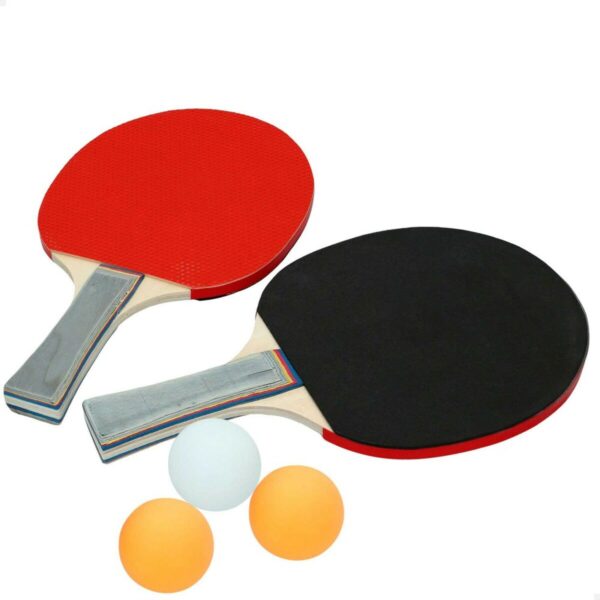 Zestaw do Ping Ponga Aktive 14,5 x 25 x 0,9 cm (12 Sztuk) - obrazek 2
