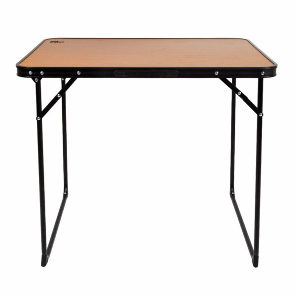 Składany stolik Aktive Camping Bambus 80 x 67 x 60 cm - obrazek 2