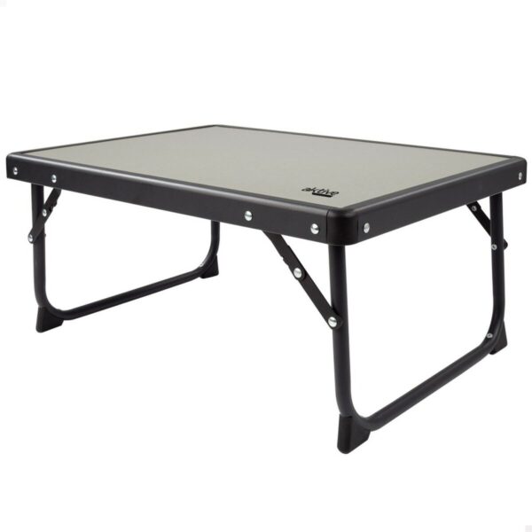 Składany stolik Aktive Kemping Szary 56 x 25 x 40 cm (2 Sztuk) - obrazek 2