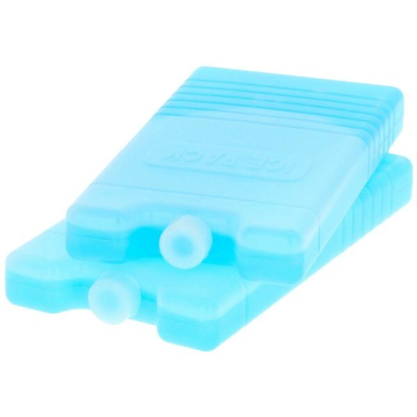 Wkład do Lodówki Aktive Ultra Ice 400 ml Wkład do Lodówki 2 Części 9,5 x 17 x 3 cm (24 Sztuk) - obrazek 3
