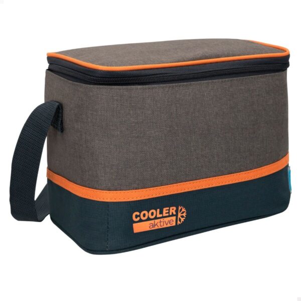 Torba termiczna Aktive Igloo 24 x 17 x 15 cm (6 Sztuk) - obrazek 2
