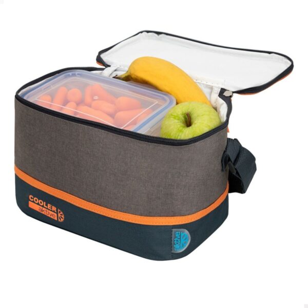 Torba termiczna Aktive Igloo 24 x 17 x 15 cm (6 Sztuk) - obrazek 4
