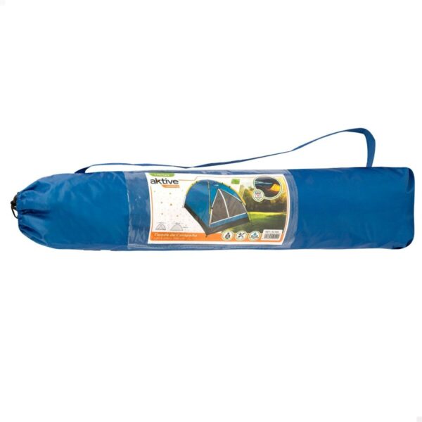 Namiot Aktive 2 ludzie 120 x 100 x 200 cm (6 Sztuk) - obrazek 5