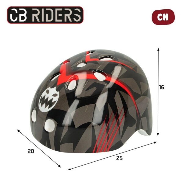 Kask Dziecięcy Colorbaby Duch (4 Sztuk) - obrazek 4