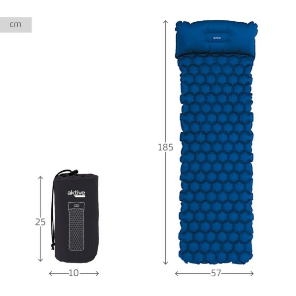 Mata Aktive TPU 185 x 15 x 57 cm - obrazek 5