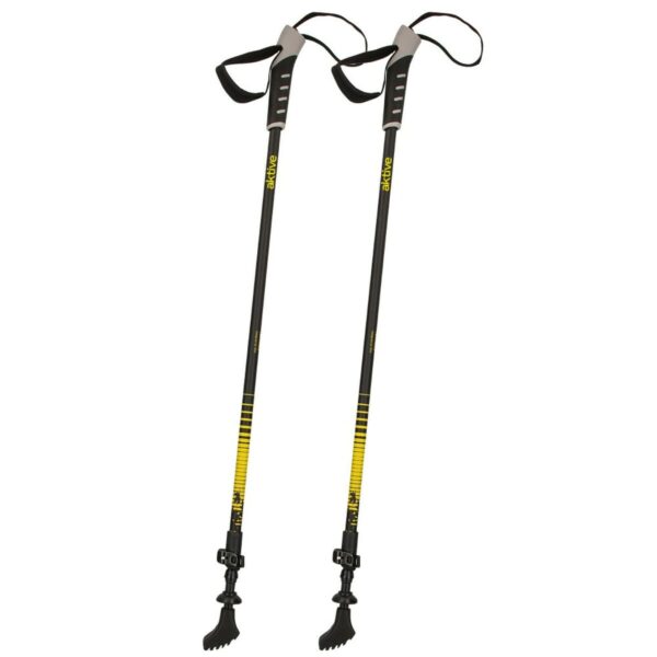 Kijek do trekkingu Aktive 4,5 x 135 x 3 cm (4 Sztuk) - obrazek 2
