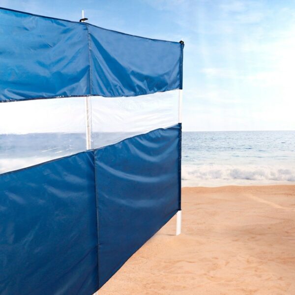 Namiot na plażę Aktive Poliester 440 x 130 x 1,9 cm - obrazek 3