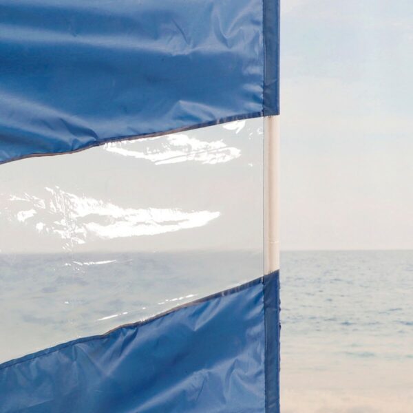 Namiot na plażę Aktive Poliester 440 x 130 x 1,9 cm - obrazek 7