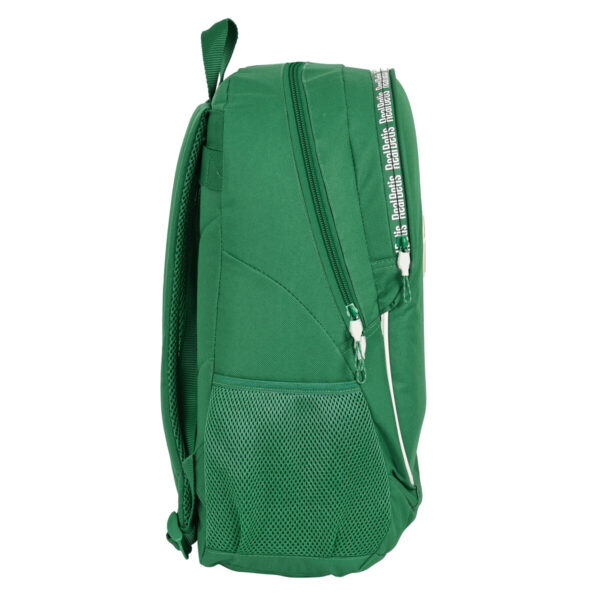 Plecak szkolny Real Betis Balompié Kolor Zielony 32 x 44 x 16 cm - obrazek 2