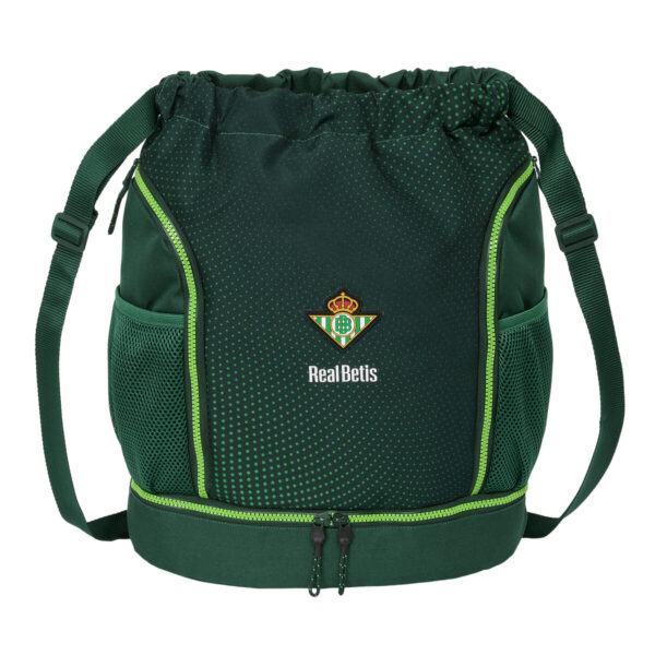 Plecak Worek Dziecięcy Real Betis Balompié Kolor Zielony 35 x 40 x 1 cm - obrazek 3