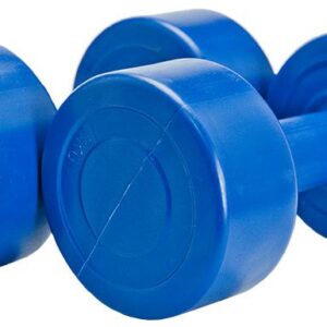 HANTLE KOMPOZYTOWE ALLRIGHT 2x3KG kolor: granatowy