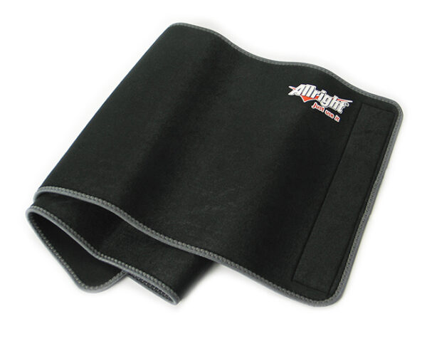 UNIWERSALNY PAS NA BRZUCH ALLRIGHT 30cm