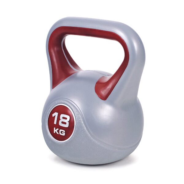 Hantla MASTER 18 kg Kettlebell - obrazek 2