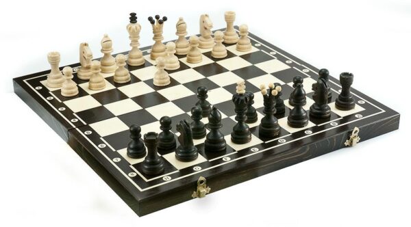 SZACHY DIAMENT 44cm - obrazek 3
