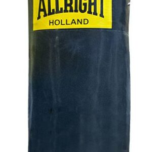 WOREK BOKSERSKI ALLRIGHT 145x45cm BLACK/YELLOW