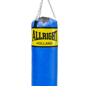 WOREK BOKSERSKI ALLRIGHT 70x30cm BLUE łańcuch