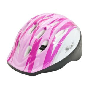 KASK ROWEROWY ALLRIGHT JUNIOR r.S MV12 różowy