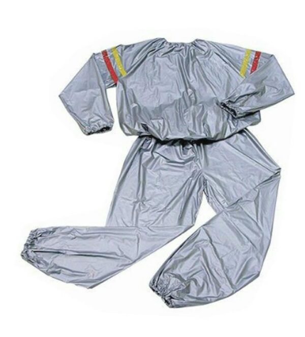 UBRANIE TRENINGOWE SAUNA SUIT XL ALLRIGHT - obrazek 4