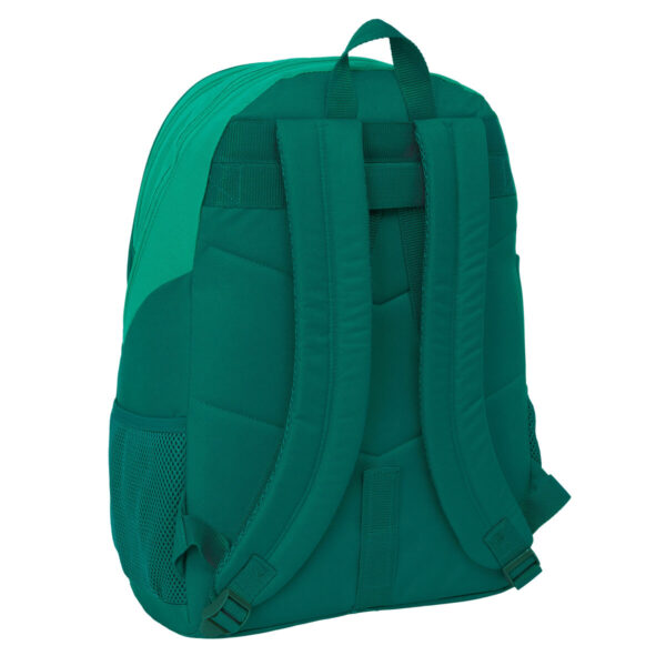 Plecak szkolny Real Betis Balompié Kolor Zielony 32 x 44 x 16 cm - obrazek 2