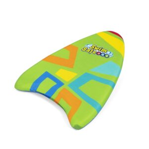 Deska do pływania BESTWAY AquaStar 42 x 32 cm - zielona