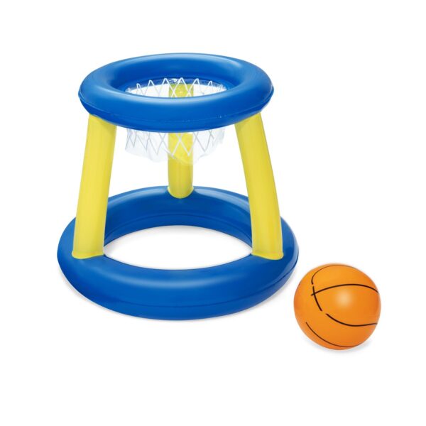 Zestaw do koszykówki wodnej BESTWAY Splash Hoop - obrazek 2
